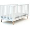 Lit bébé évolutif confort en bois - AT4