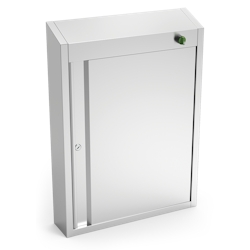 FRICOSMOS-523x120x722 mm Ozon-Sterilisationsschrank. Image