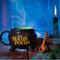 Disney Dining | Hocus Pocus Color Changing Mug With Spoon Disney Trouble Is Brewing | Color: White | Size: Os