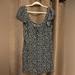 American Eagle Outfitters Dresses | American Eagle Mini Spring Dress | Color: Black/White | Size: M