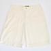 Polo By Ralph Lauren Bottoms | Boy's Polo By Ralph Lauren Light Cream Preppy Shorts - Size 12 | Color: Cream/White | Size: 12b