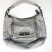 Coach Bags | Coach Vintage Y2k Taupe Grey Leather Shoulder Handbag | Color: Gray | Size: Os