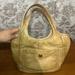 Coach Bags | Coach Ergo Legacy Reserved Hobo 10743 Camel Tan Leather Striped Lining | Color: Gold | Size: Os