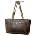 Coach Bags | Coach Handbag Chelsea F10892 Pebbled Brown Leather Tote Bag Tote Purse | Color: Brown | Size: Os