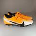 Nike Shoes | Nike Mercurial Vapor 13 Club Fg/Mg Soccer Cleats | Color: Orange | Size: 7