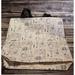 Disney Bags | Disney 101 Dalmatians Tote Bag Vintage Look | Color: Black/White | Size: Os