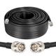 XRDS -RF 250FT SDI Cable, HD-SDI Cable BNC to BNC Digital Video Cable RG59 BNC Cable Supports HD-SDI/3G/6G-SDI/4K/8K SDI Video Cable Precision Video Cable