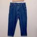 Carhartt Jeans | Carhartt Big And Tall Nwt 38 X 30 Dark Wash Relax Fit Tapered Leg Jeans: 3108 | Color: Blue | Size: 38bt
