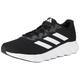 adidas Unisex Switch Move Running Shoes Sneaker, Carbon Black/Footwear White/Grey SIX, 11 UK