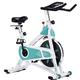 Exercise Bikes Mute Sports Bike Fitness Equipment Home Pedal Training Bicycle Indoor Exercise Bike Load-bearing 200KG for Cardio Training (Indoor Spor