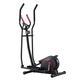 URBNLIVING Body Sculpture BE1660 Magnetic Elliptical Cross Trainer Gym Workout 4KG Flywheel