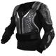 Motorcycle Body Armor Safety Protective Spine Protector Guard Motorbike Body Armour Safety Jacket Jacket,3XL