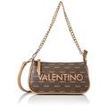 VALENTINO Women's Pochette Liuto, Cuoio/Multicolor