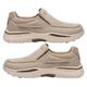 Extra Wide Fit Shoes Men's Shoes Orthopedic Shoes Slip On Casual Shoes Mens Waterproof Walking Shoes Mens Smart Casual Shoes Mens Plimsolls Men's Elevator Shoes,Khaki,39/245mm