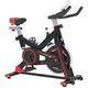 Indoor Cycling Bike, Upright Exercise Bike Sporting Equipment, Indoor Studio Cycles Aerobic Training Fitness Cardio Bike (Indoor Sport)