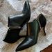 Michael Kors Shoes | Michael Kors - Black Suede Leather Mid Bootie | Color: Black | Size: 7.5