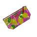 Lilly Pulitzer Bags | Lilly Pulitzer For Este Lauder Lemon Aop Zip Top Make Up Cosmetic Toiletry Bag | Color: Pink/Yellow | Size: Os