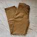 Carhartt Jeans | Carhartt Rugged Flex Relaxed Fit Canvas 5-Pocket Work Pant | Color: Tan | Size: 34