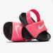 Nike Shoes | Brand New Pink Nike Kawa Slides For Baby | Color: Black/Pink | Size: 3bb