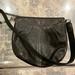 Coach Bags | Coach Soho Black Leather Pleated Shoulder Bag Crossbody Swingpack Purse | Color: Black | Size: Os