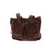Relic Shoulder Bag: Brown Bags
