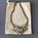 J. Crew Jewelry | Jcrew Statement Necklace | Color: Gold | Size: Os