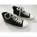 Ralph Lauren Shoes | Leather Ralph Lauren January High Top Sneakers | Color: Black | Size: 6.5