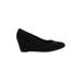 VANELi Wedges: Black Shoes - Women's Size 7