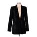 Calvin Klein Blazer Jacket: Black Jackets & Outerwear - Women's Size 10