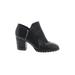 Lucky Brand Ankle Boots: Black Shoes - Women's Size 9