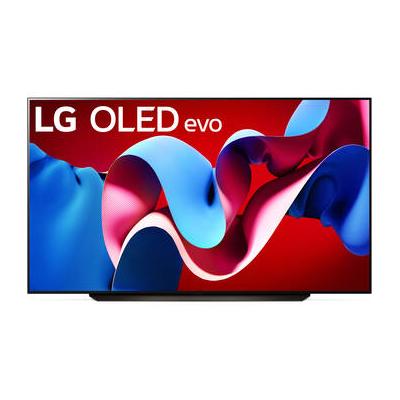 LG OLED Evo C4 83" 4K HDR Smart TV OLED83C4PUA