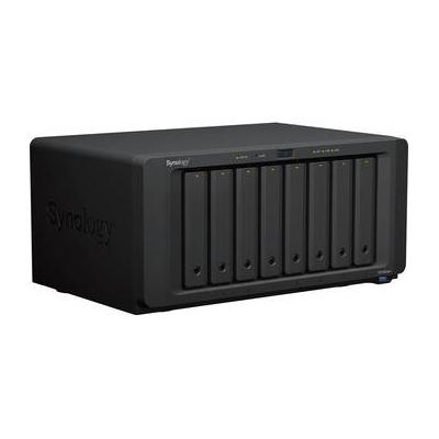 Synology Used DiskStation DS1823xs+ 8-Bay NAS Encl...