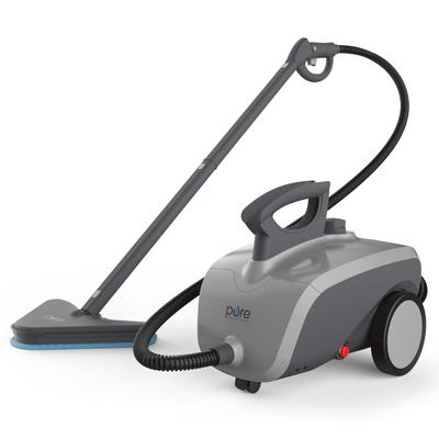 Pure Enrichment PureClean Steam Cleaner with 17 Accessories