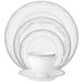 Noritake Satin Flourish 5-Piece Place Setting