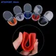 1 Set Shock Sports Mouthguard Mouth Guard Teeth Protect for Boxing Basketball Top Grade Gum Shield