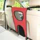 Universal Car Backseat Fence Safety Barrier For Dogs Children Nylon Protection Isolation Net Puppy