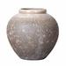 Bungalow Rose Elayathamby Ceramic Table Vase Ceramic in Yellow | 8.5 H x 8.5 W x 8.5 D in | Wayfair 4C64CF9F35B547C88898FA801512500D