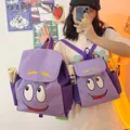 Sac à dos Kawaii Disney Dora The Explorer pour enfants sac messager de grande capacité sac d'école