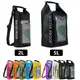 2L 5L Swimming Pack Dry Bag Touch Screen Outdoor Waterproof Shoulder Kayak Bags Trekking Drifting