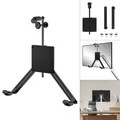 17-32 Inch Extension Adapter Fixing Bracket Monitor Holder Support for under 12KG No Mounting Hole
