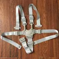 Baby Universal 5 Point Harness High Chair Safe Belt Seat Belts For Stroller Pram Buggy Children Kid