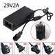29 Volt AC DC Jack 2PIN Electric Recliner Sofa Massage Chair Power Adapter Supply 29V 2A Universal