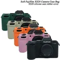 Fujifilm XS20 Camera Silicone Case Camera Bag Tuxture Cover For Fujifilm XS20