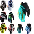 Gants de vélo de montagne de haut niveau gants de course de moto gants de motocross MX gants de