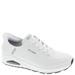 Skechers Street Slip-Ins: Uno-Easy Air - Mens 11 White Sneaker Medium