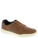 Cole Haan Grand Crosscourt Modern Perf Sneaker - Mens 8 Tan Oxford Medium