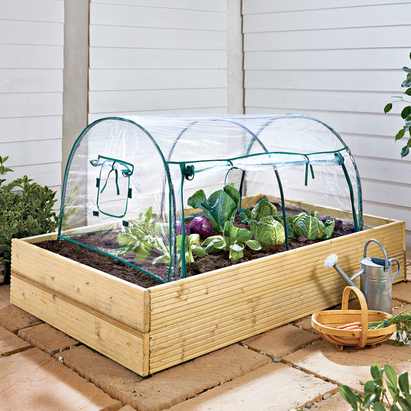 Folien-Gewächshaus Gainsborough Image