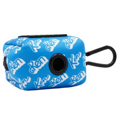 Sassy Woof Dog Waste Bag Holder - Kenâ„¢ - Blue