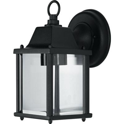 Led Wand- und Deckenleuchte, Leuchte für Außenanwendungen, Sockel E27, Endura Classic Lantern sq