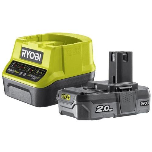 Ryobi RC18120-120 18V Kit Akkus und Ladegeräte
